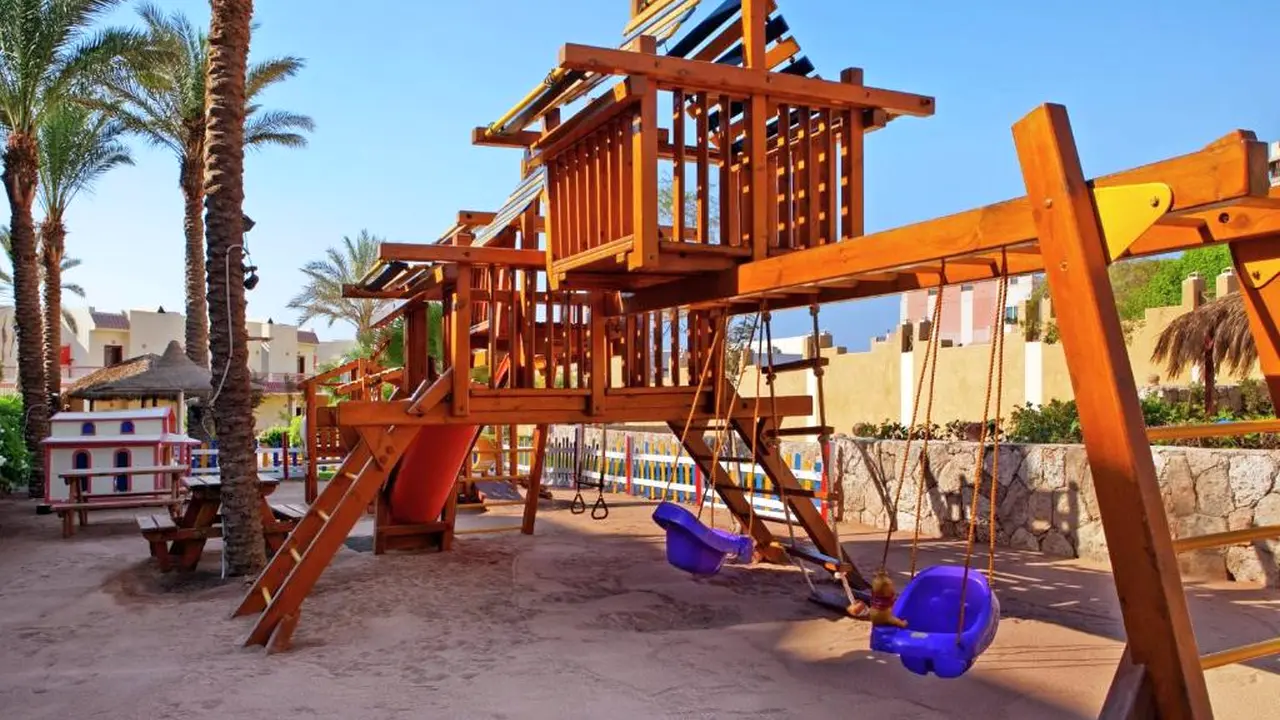 Hotel DoubleTree Hilton - Sharm Elshikh